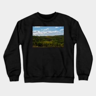 Fall in the foothills Crewneck Sweatshirt
